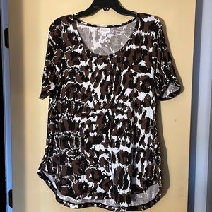 LulaRoe Morgan T sz M